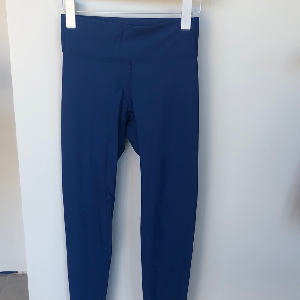 Heroine Sport full length True Blue Destiny Legging